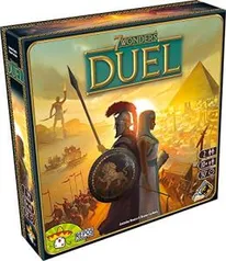 7 Wonders Duel Galápagos Jogos | R$126