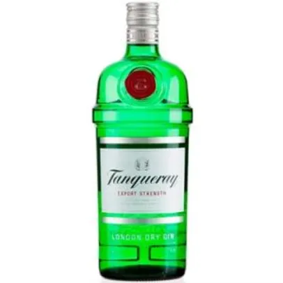 Gin Tanqueray Garrafa 750 ml - R$75,91