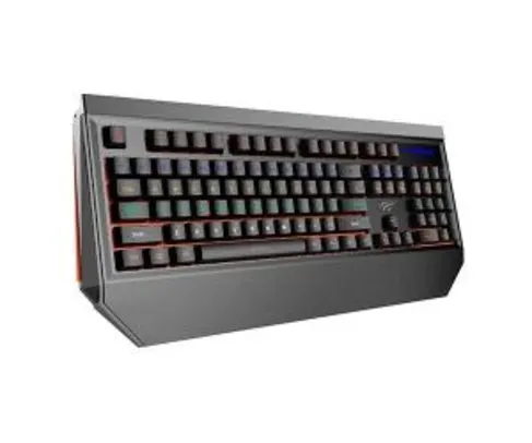 Teclado Mecanico Havit RGB, HV-KB370L - R$219