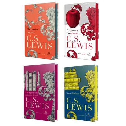 Coleção C. S. Lewis - Experimentos - 1ª Ed.