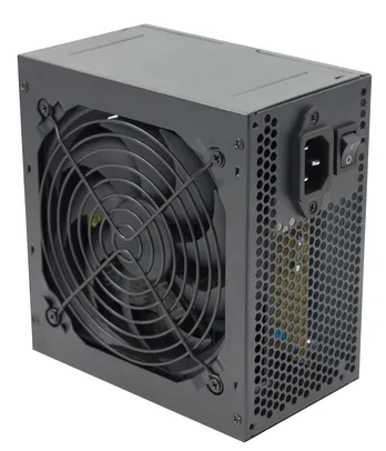 Fonte Gamer CertoX Boris 600W 80 Plus Bronze PFC c/ Cabo - CEXAO002