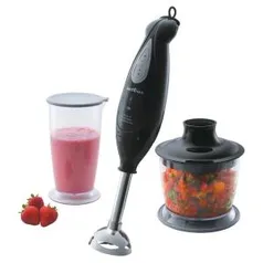 Mixer e Triturador de Alimentos 200W 2 velocidades Britânia | R$ 92