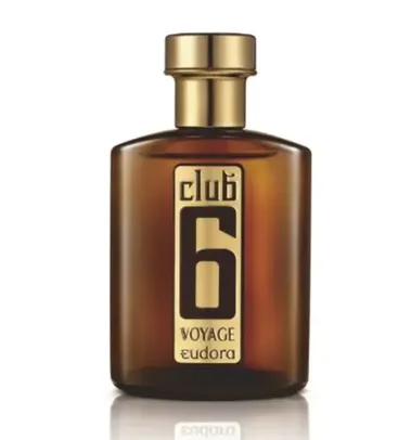 Colônia Desodorante Club 6 Voyage 95ml