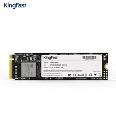 [PRIMEIRA COMPRA] m2 KINGFAST 512GB R$257