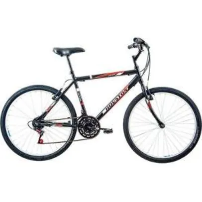 [Americanas] Bicicleta Houston, Aro 26 - R$ 294,99