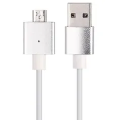 Cabo USB magnético - R$8