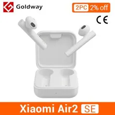 Fone de Ouvido Bluetooth Xiaomi Air 2 SE 2020 | R$145