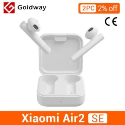 Fone de Ouvido Bluetooth Xiaomi Air 2 SE 2020 | R$145