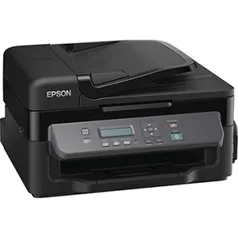 [EFACIL] Multifuncional M205 Tanque de Tinta Monocromática WiFi - Epson POR R$799