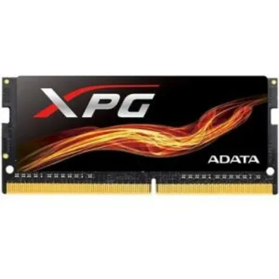 Memória RAM ADATA XPG FLAME 8 GB DDR4 2666MHz - R$260