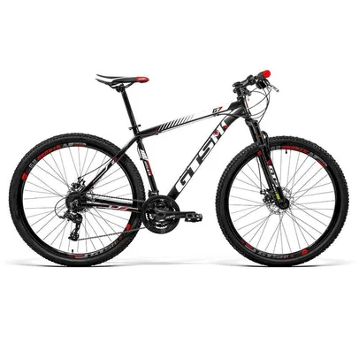 Bicicleta  Aro 29 Gtsm1 G7 Freio a Disco Câmbio GTSM1 TSI7 21 Marchas e Suspensão | GTS M1 G7