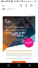 Primeiro mês na assinatura do Auti Best por 0,99 centavos.