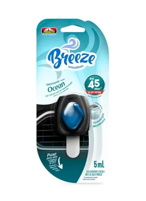 Odorizante Proauto Breeze Sensations Ocean 5 Ml