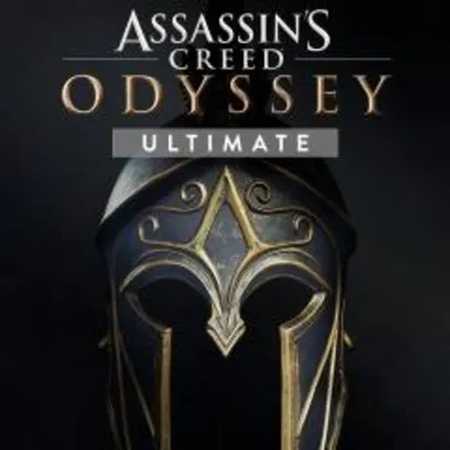 [PS4] Assassin's Creed® Odyssey Ultimate Edition