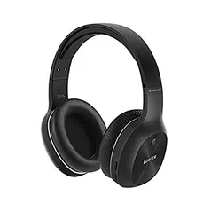 Edifier Fone de Ouvido Headset W800BT PLUS - Bluetooth 5.1 Preto, Pequeno