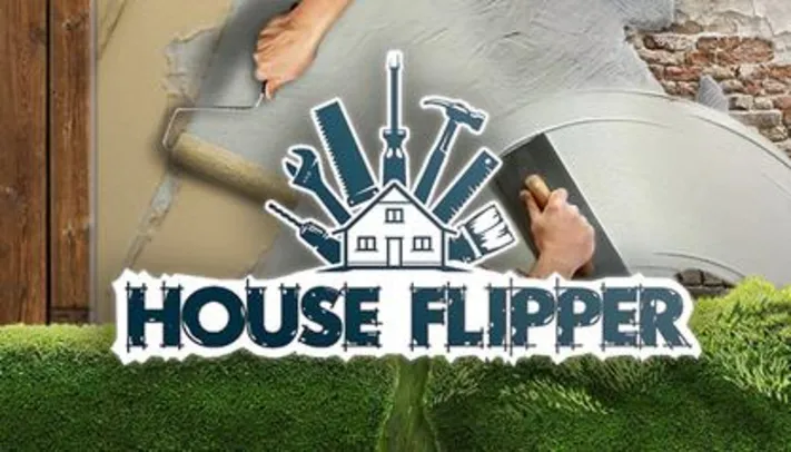 Jogo House Flipper - PC Steam