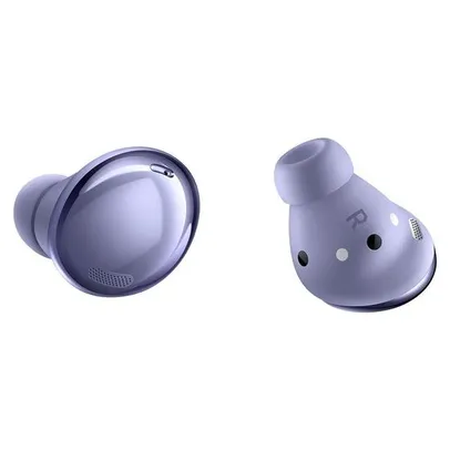 [COMPRA JUNTO] Fone de Ouvido Samsung Galaxy Buds Pro, Cancelamento de Ruído, Violeta SM-R190NZVPZTO