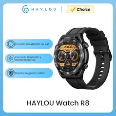 HAYLOU-R8 Smartwatch NFC 