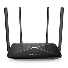 [PRIME] ROTEADOR WIR DB 2.4/5GHZ GIGABIT AC1200 AC12G, MERCUSYS | R$199