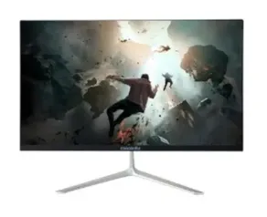 Monitor Gamer Concórdia 23,8 LED Full HD, 165Hz, 1ms, HDMI/DisplayPort, FreeSync, Preto e Prata - R200s