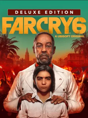 Far Cry 6 Deluxe Edition