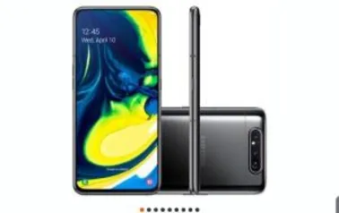 Samsung Galaxy A80 128GB | R$ 1.700 [APP]