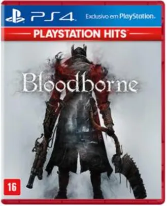 [APP SUB] Bloodborne - PS4