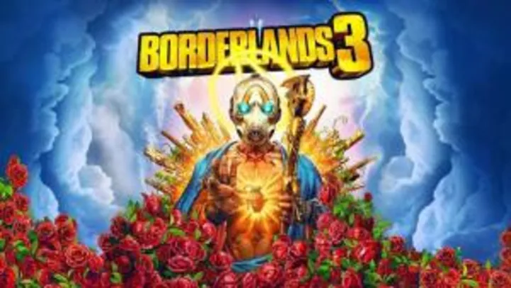 Borderlands 3 - R$60