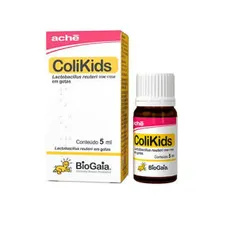 Colikids Gotas 5ml - R$ 28