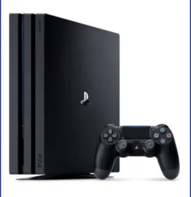 Console PlayStation 4 Pro 1TB 4K - Sony