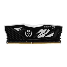 (AME R$423,5) Memória Team Group T-Force RTB Delta RGB 16GB DDR4 3600MHz