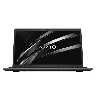 Notebook Vaio FE14 14 hd, i3-10110U, 4GB DDR4, 128GB ssd M.2, Linux, VJFE42F11X-B3011H, Chumbo