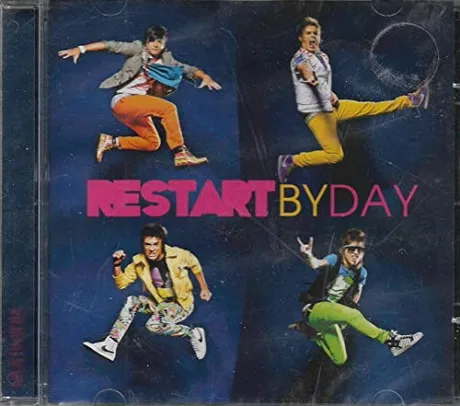 Restart - Cd By Day - 2010