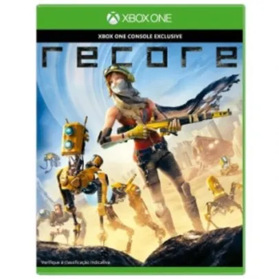 [Ricardo Eletro] Recore para Xbox One (XOne) - R$ 90