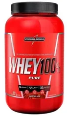 Whey 100% Pure Chocolate Integralmédica - 907g