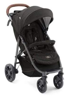 Carrinho de Bebê Litetrax 4 Signature Joie Preto | R$ 2.199