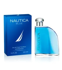 Perfume Nautica Blue Edt, 100 ml