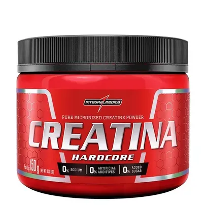 Creatina 150g Integralmedica