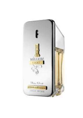 1 Million Lucky Paco Rabanne - Perfume Masculino - Eau De Toilette - 50mL | R$155