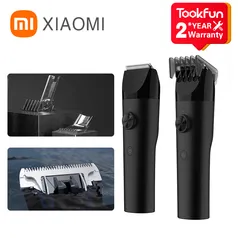 Barbeador/Aparador de pelos XIAOMI MIJIA Hair Clippers