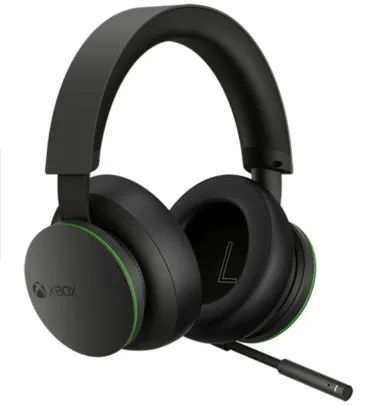 Headset sem Fio Xbox