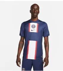 Camisa Nike PSG I 2022/23 Torcedor Pro Masculina