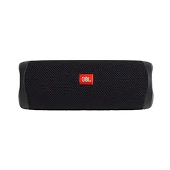 [INTERNACIONAL] Jbl flip 5 - Porta à prova d'água Bluetooth Speaker Made From 100% Plastic Recycled - Blue