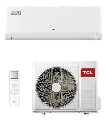 Ar-cond Split Inv 12000 Tcl T-pro Q/f Tac-12chtg2-inv 220v