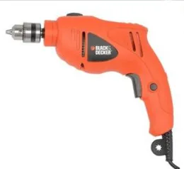 Furadeira De Impacto 3/8" 550W HD400-BR Black&Decker - 127V - R$76