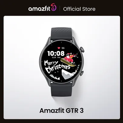 Amazfit Gtr 3 Versão Global 