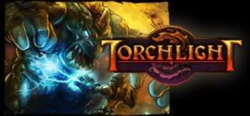 [A partir do dia 11/7 - PC] Torchlight - Gratis