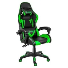 Cadeira Gamer XZone CGR-01 Almofada para Lombar e Pescoço R$899