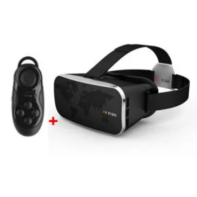 VR PARK III 3D VR Glasses para smartphone de 4 a 6 polegadas  - R$ 54