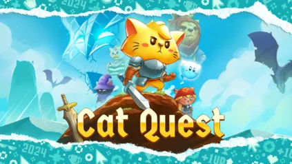 Cat Quest